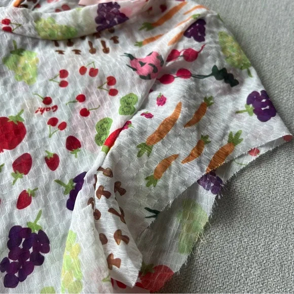 Lisa Says Gah Fruit & Veggie Top - Picture 6 of 8